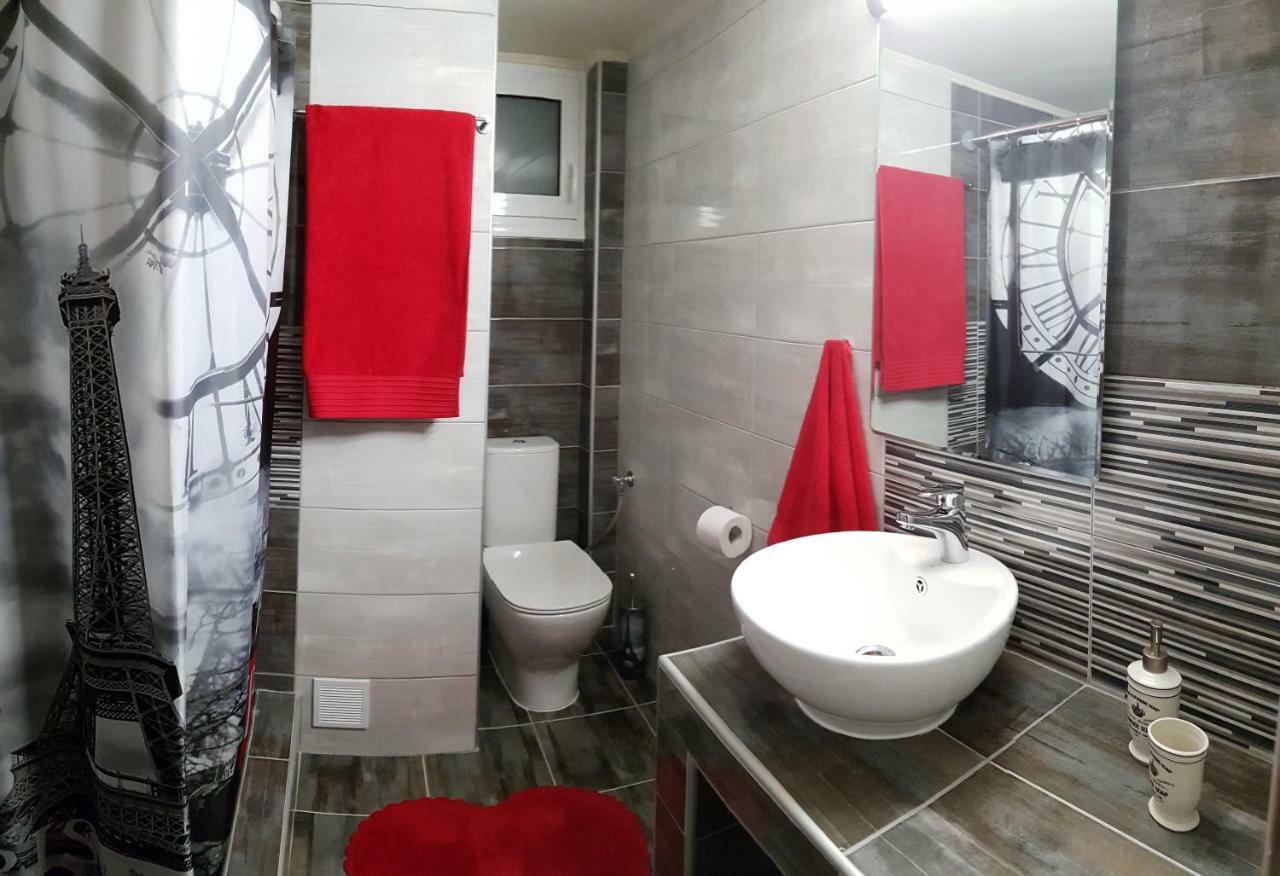 Betty'S Central Apartment Alexandroupoli Exterior foto