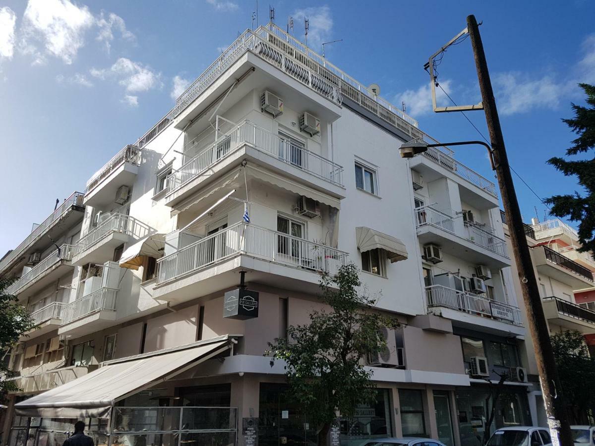 Betty'S Central Apartment Alexandroupoli Exterior foto